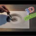 3d Zeichnen Vorlagen Luxus Video 3d Zeichnen Illusion Malen Zeitraffer