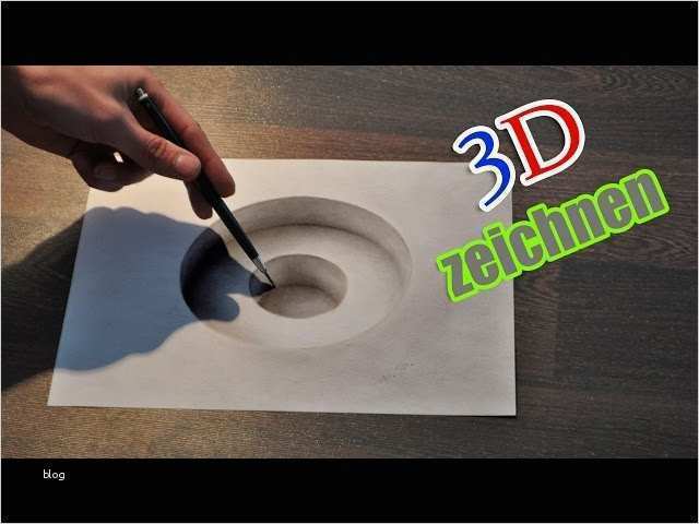 3d Zeichnen Vorlagen Luxus Video 3d Zeichnen Illusion Malen Zeitraffer