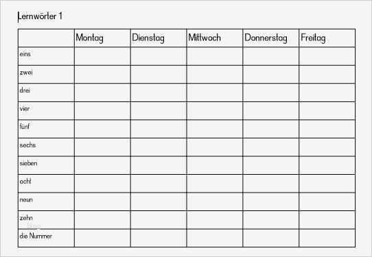 6 3 5 Methode Vorlage Einzigartig Lernwörter Training Fraumohrsrasselbandes Webseite