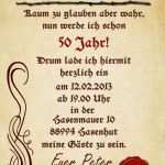 70 Geburtstag Einladung Vorlage Kostenlos Erstaunlich 10 Einladungskarten 40 50 60 70 Geburtstag Einladungen