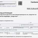 8 D Report Vorlage Angenehm Kindergeldantrag Vorlage Pdf formular Download Chip