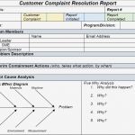 8 D Report Vorlage Best Of Customer Resolution Process to Pin On Pinterest
