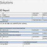 8 D Report Vorlage Gut Bpa Quality iso 9001 2015 Bpa solutions