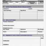 8 D Report Vorlage Inspiration 8 Corrective Action Report Templates – Free Word Pdf