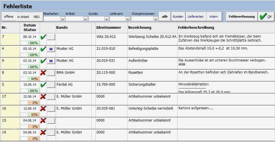 8 D Report Vorlage Luxus Reklamationsmanagement 8d Report Fehlermanagement
