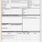 8d Report Vorlage Bewundernswert 8d form Template Elegant Charmant Report format Vorlage