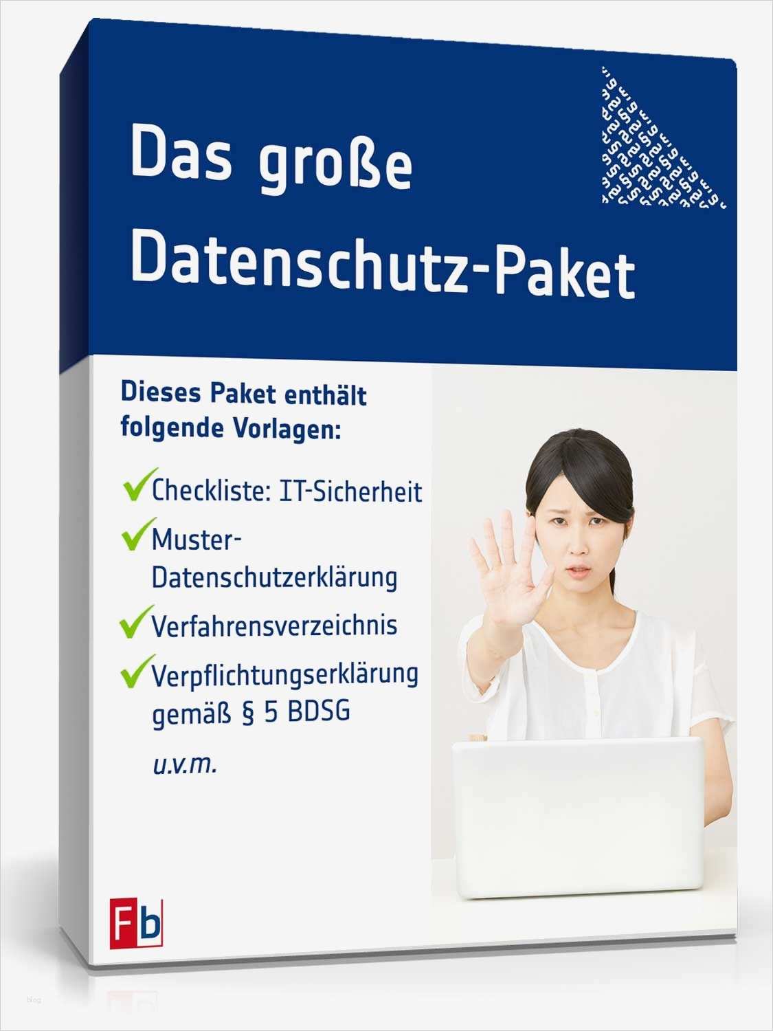 Abberufung Datenschutzbeauftragter Vorlage Best Of Datenschutz Paket • De Vorlage Download