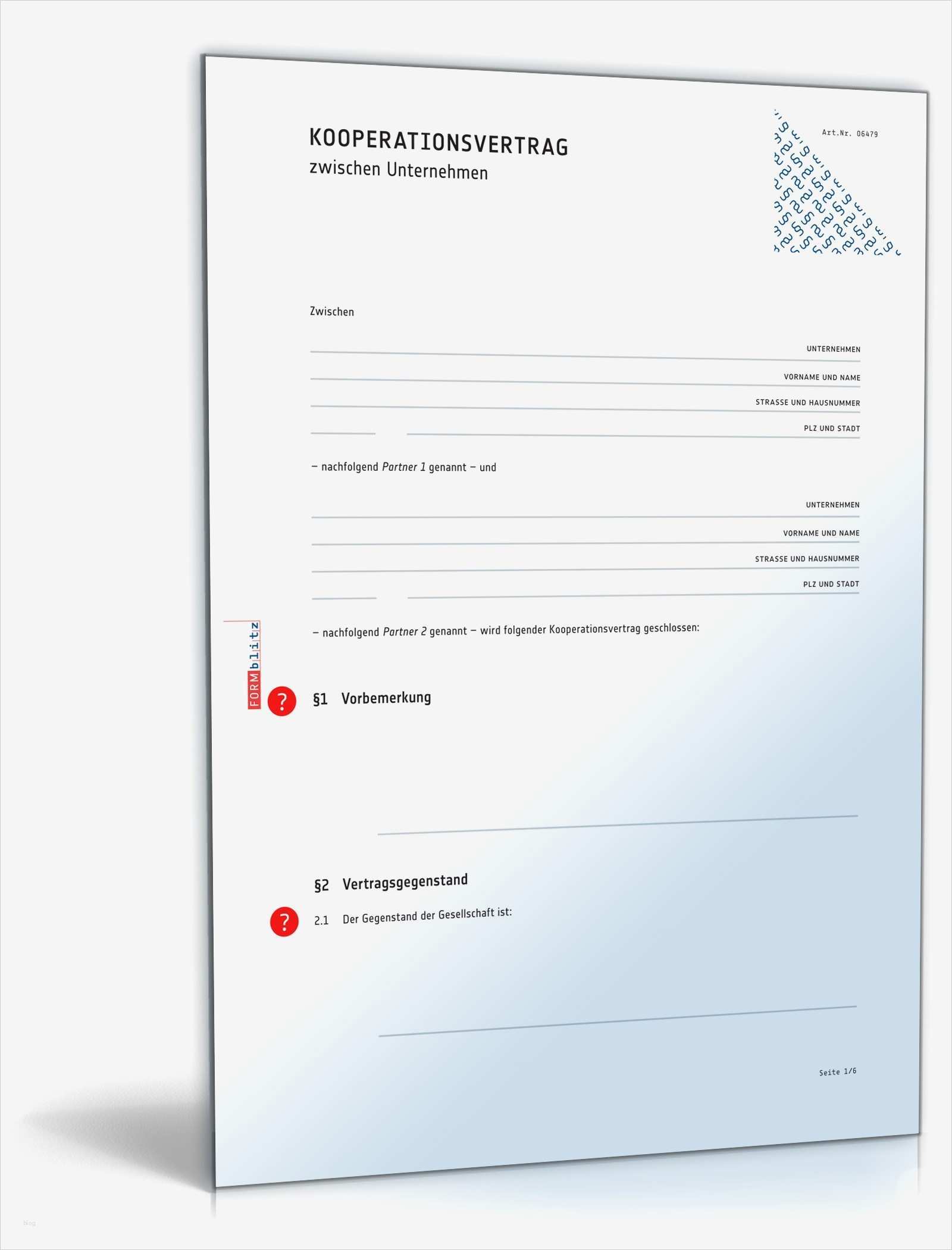 Abberufung Datenschutzbeauftragter Vorlage Best Of Kooperationsvertrag Muster Für Kooperationen Von Firmen