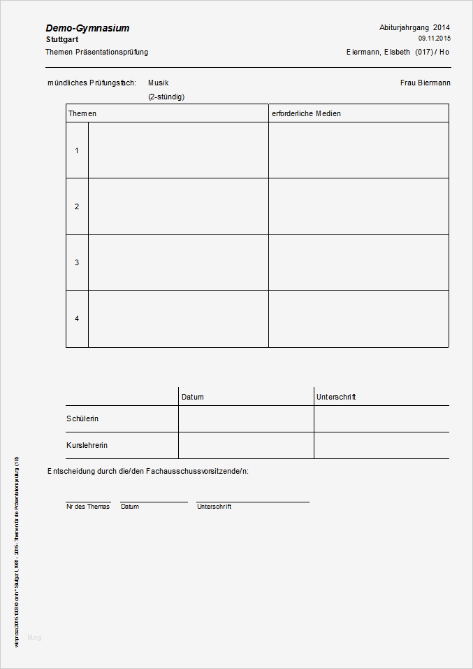 Abitur Lernplan Vorlage Erstaunlich Niedlich Abschlussprüfungsvorlage Ideen Beispiel