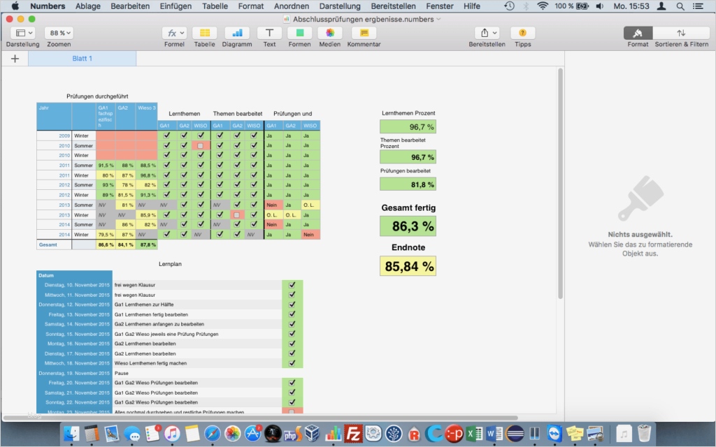Abitur Lernplan Vorlage Erstaunlich Ungewöhnlich Lernplan Vorlage Ideen