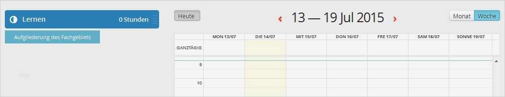 Abitur Lernplan Vorlage Gut Ungewöhnlich Lernplan Vorlage Ideen