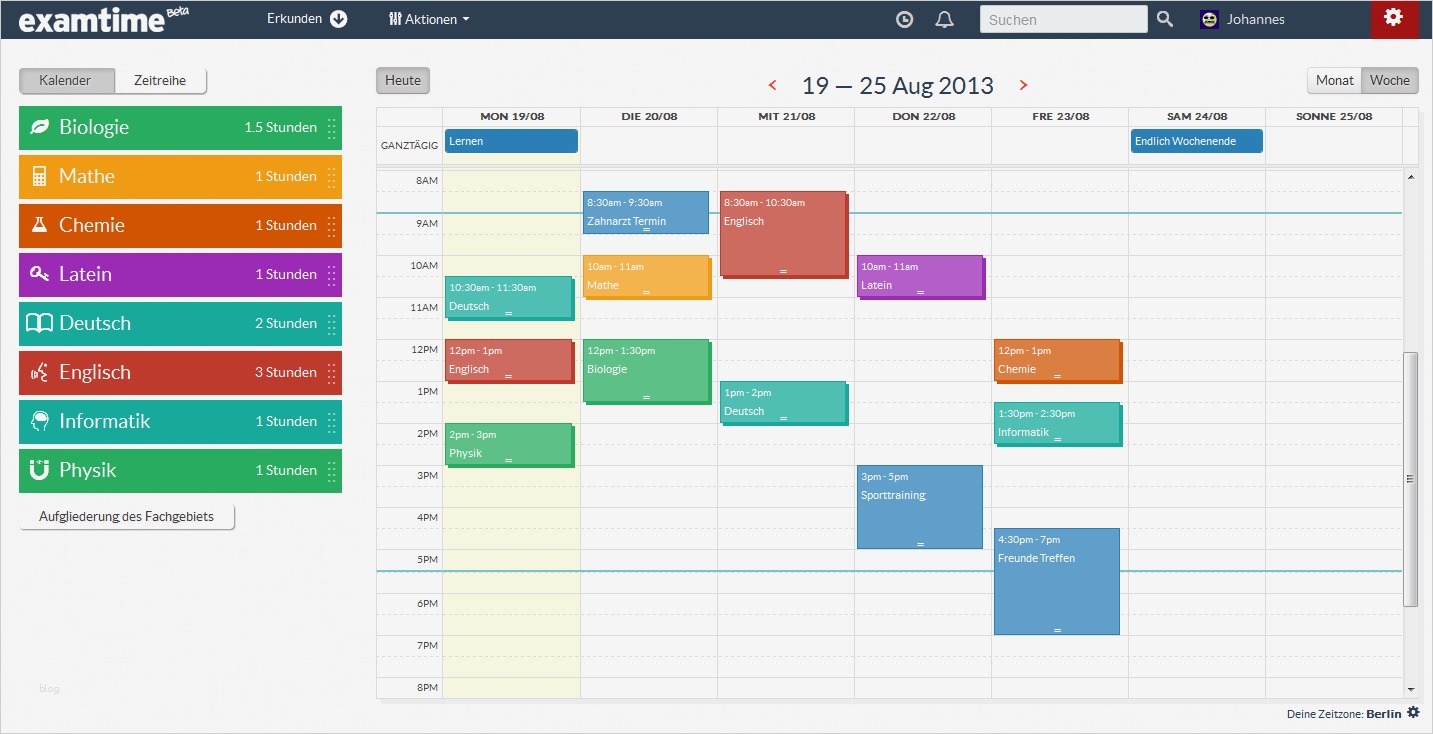 Abitur Lernplan Vorlage Luxus Tipps Zur Prüfungsvorbereitung Lernt Effektiver Mit Eurem