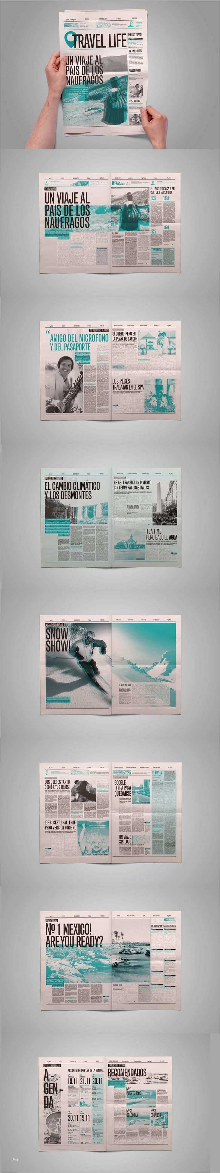 Abizeitung Layout Vorlage Fabelhaft Die Besten 25 Zeitungslayout Ideen Auf Pinterest