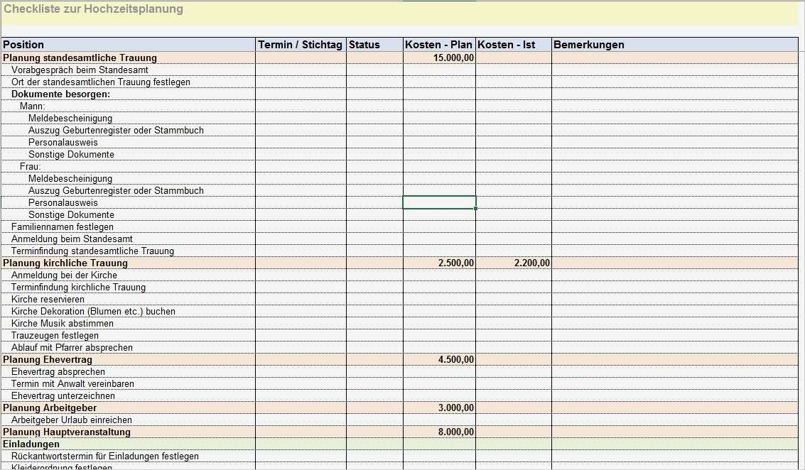 Ablaufplan Hochzeit Vorlage Elegant Ablaufplan Hochzeit Vorlage Erstaunlich Rs Hochzeitsplaner