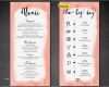 Ablaufplan Hochzeit Vorlage Erstaunlich Hochzeitskarten Menükarte & Ablaufplan Hochzeit Rosa