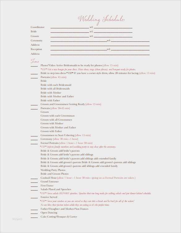 Ablaufplan Hochzeit Vorlage Schön Erfreut Hochzeit Timeline Vorlage Ideen Vorlagen Ideen