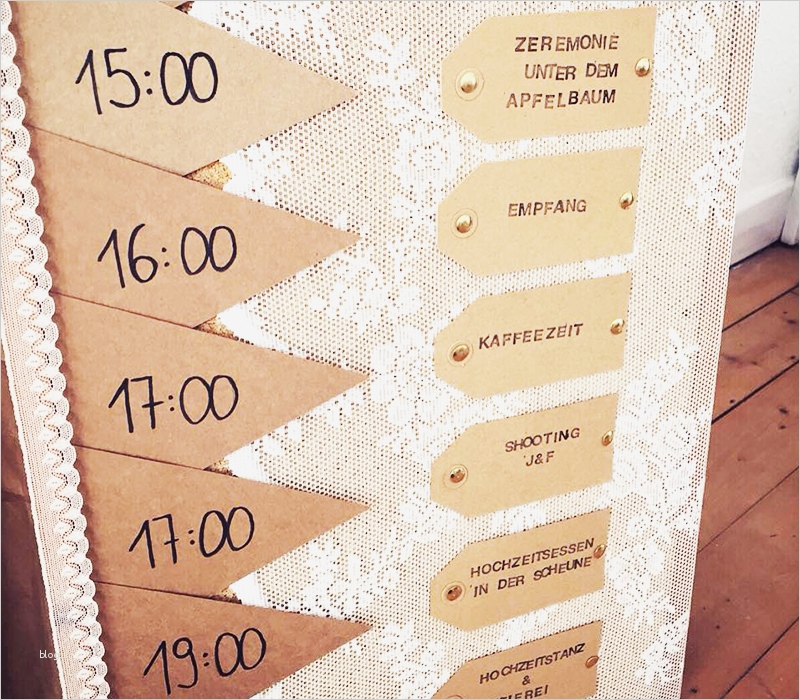 Ablaufplan Hochzeit Vorlage Wunderbar Diy Hochzeit Interview Mit Instabraut Julia