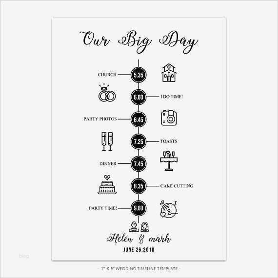 Ablaufplan Hochzeit Vorlage Wunderbar Nett Hochzeit Timeline Vorlage Ideen Bilder Für Das