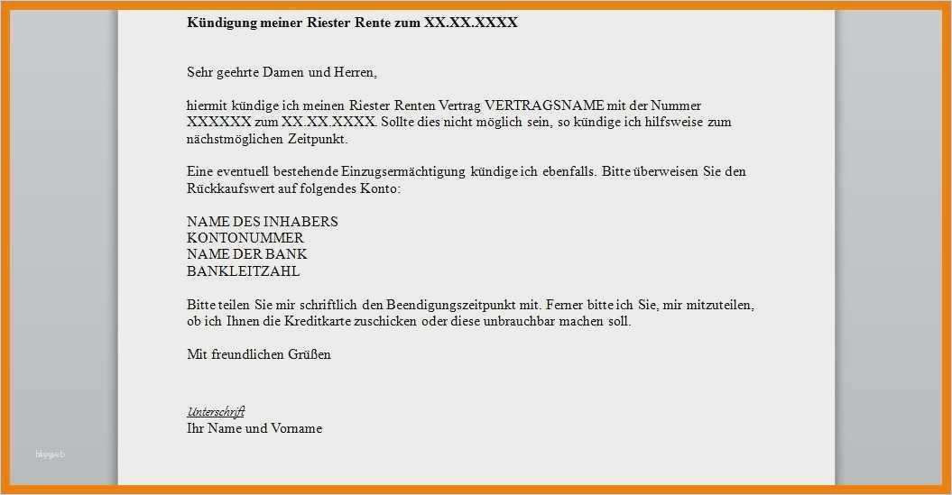 Abo Kündigung Vorlage Genial 15 Vorlage Kündigung Abo