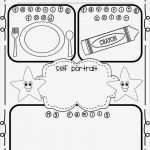 About Myself Vorlage Inspiration All About Me thematic Unit Perfect for Pre K and K