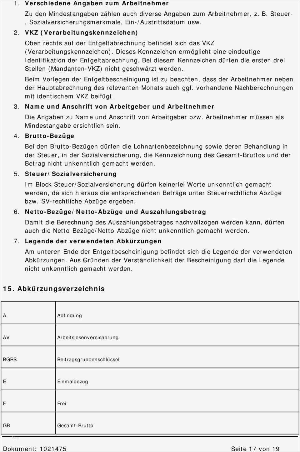 Abrechnung Der Brutto Netto Bezüge Vorlage Schön Brutto Netto Abrechnung Detailliert Erklärt Pdf