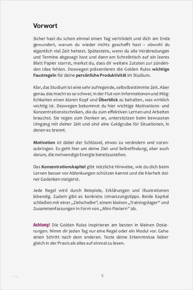 Abschlussarbeit Vorlage Erstaunlich Niedlich Vorwort Vorlage Fotos Dokumentationsvorlage