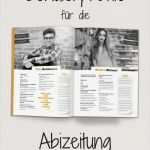 Abschlusszeitung Steckbrief Vorlage Wunderbar 41 Best Abizeitung &amp; Abschlusszeitung Gestalten