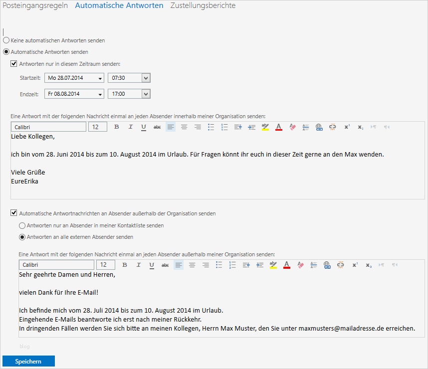 51 Best Of Abwesenheitsnotiz Vorlage Abbildung 1 Abwesenheitsnotiz Vorlage Fabelhaft Abwesenheitsnotiz Einrichtung Und Konfiguration