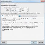 Abwesenheitsnotiz Vorlage Neu Abwesenheitsnotiz In Outlook Einrichten – so Geht’s 1&1