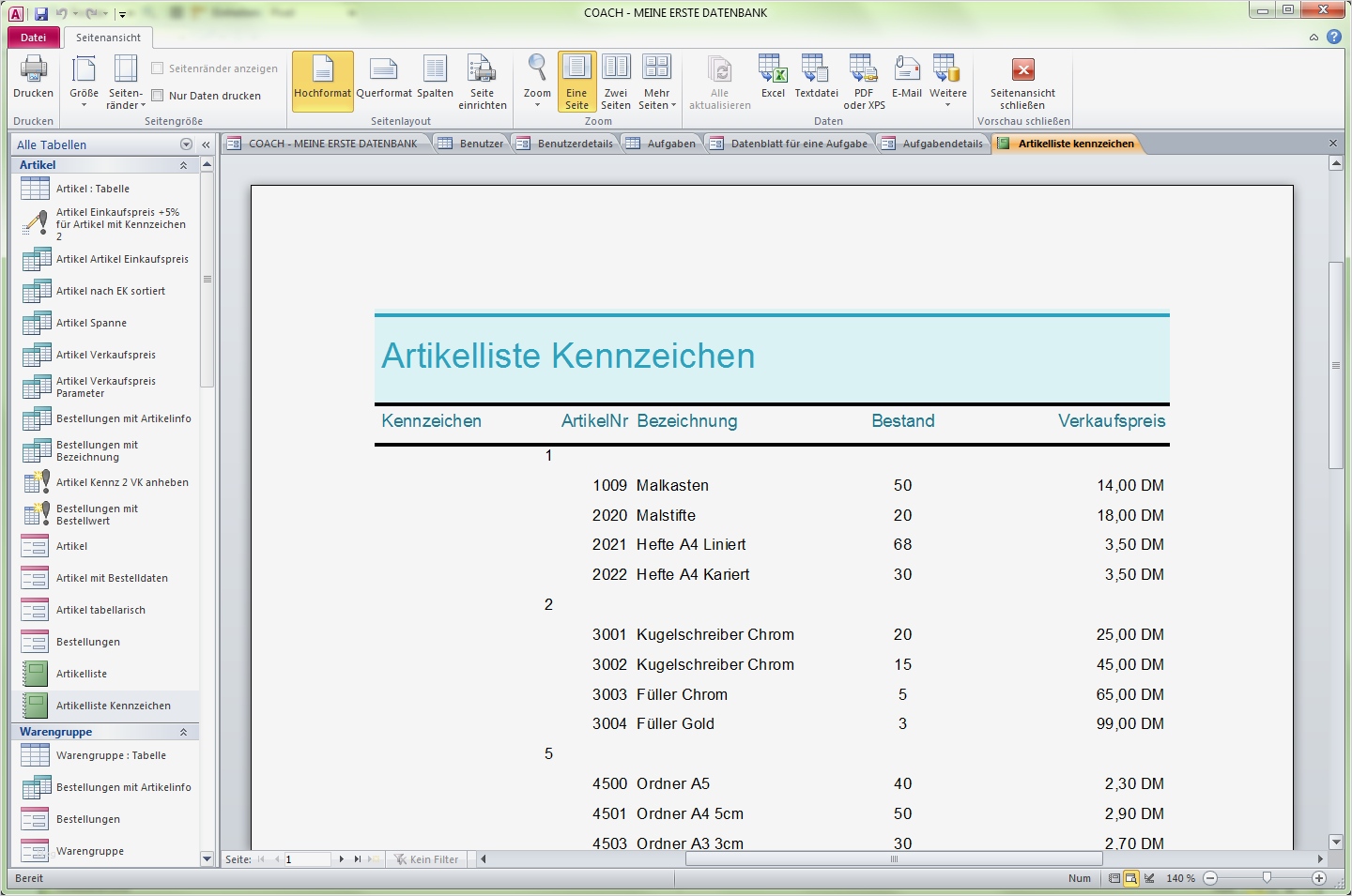 Access 2000 Datenbank Vorlagen Erstaunlich Fice Access 2010