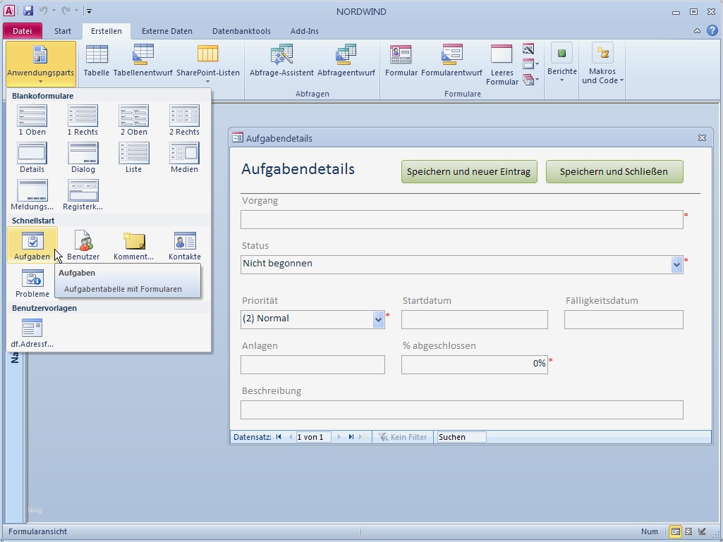 Access Datenbank Vorlagen Einzigartig Gemütlich Access Datenbank Vorlagen Fotos Vorlagen Ideen