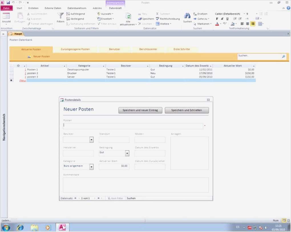 Access Datenbank Vorlagen Kostenlos Wunderbar 71 Drucken Access Datenbank Vorlagen Kostenlos Spezial