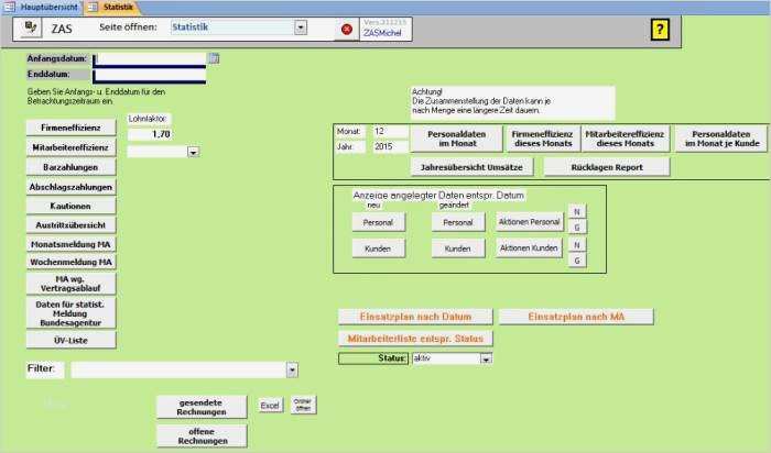 Access Datenbank Vorlagen Rechnungen Wunderbar Zas Download