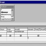 Access Lagerverwaltung Vorlage Schönste Arbeiten Mit Access