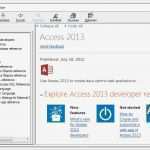 Access Vorlagen Einzigartig Access Entwickler Referenzen Archives Microsoft Access