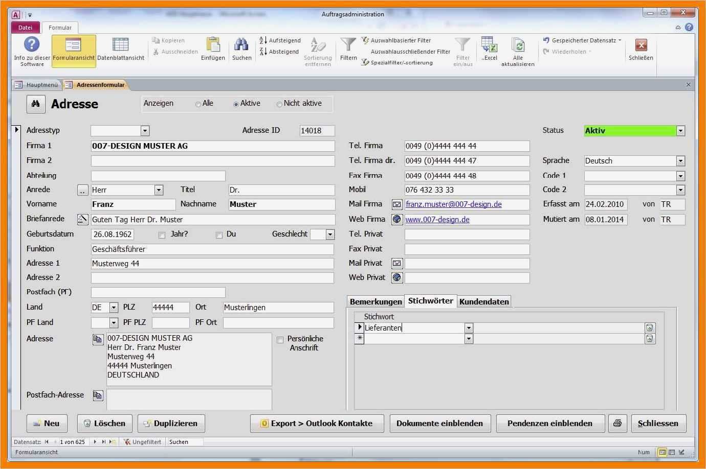 Access Vorlagen Kundenverwaltung Cool Berühmt Microsoft Access Vorlagen Frei Galerie Entry