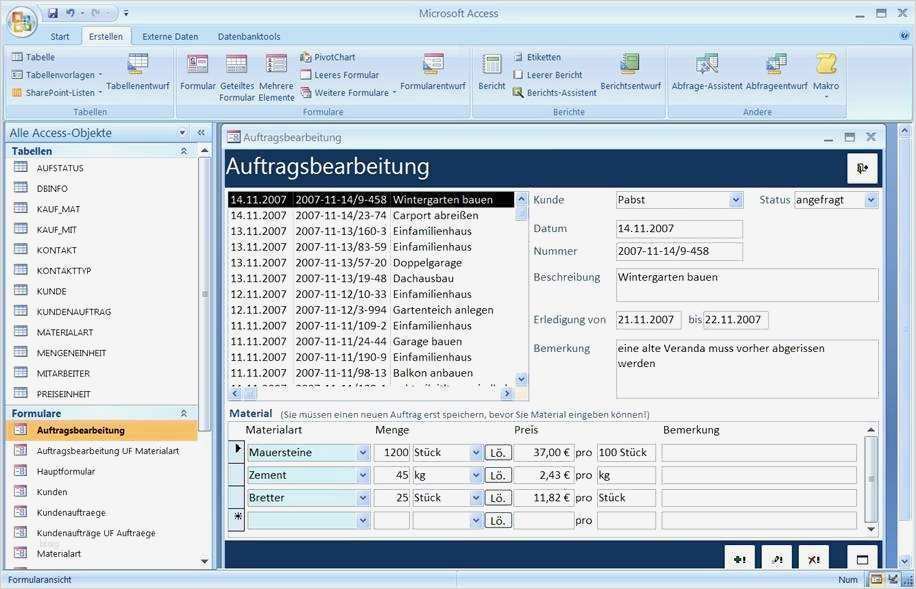 Access Vorlagen Kundenverwaltung Schönste Niedlich Microsoft Access 2007 Vorlagen Fotos Entry