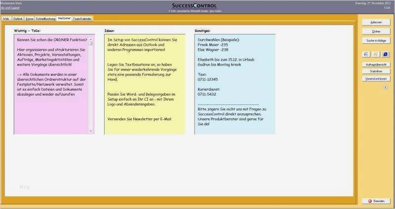 Access Vorlagen Kundenverwaltung Schönste Successcontrol Crm Download