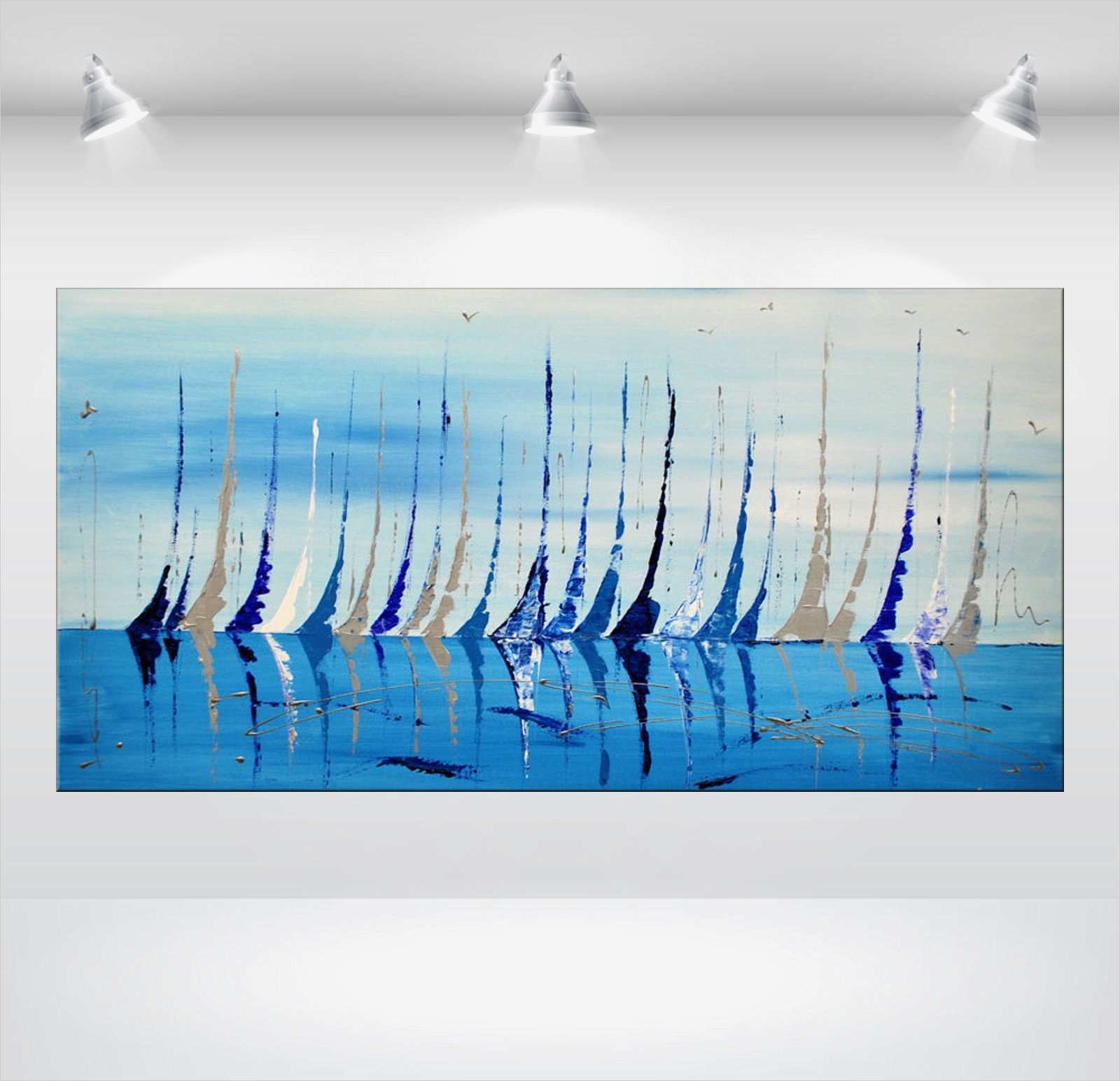 Acrylbilder Vorlagen Angenehm Arkadengalerie Gemälde Abstrakt original Bild Kunst Modern