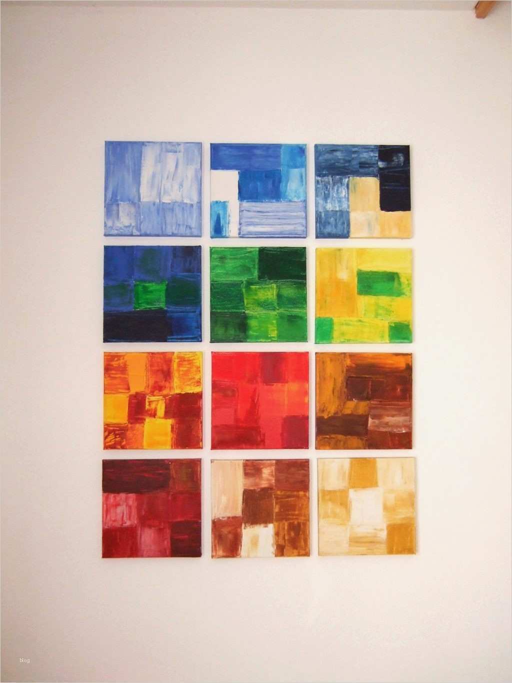 Acrylbilder Vorlagen Für Anfänger Cool 99 Acrylbilder Abstrakt Malen Ideen