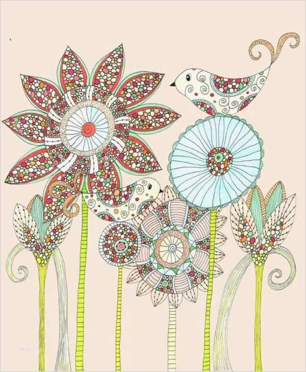 Acrylbilder Vorlagen Für Anfänger Zum Drucken Erstaunlich Die 25 Besten Ideen Zu Blumen Malen Auf Pinterest