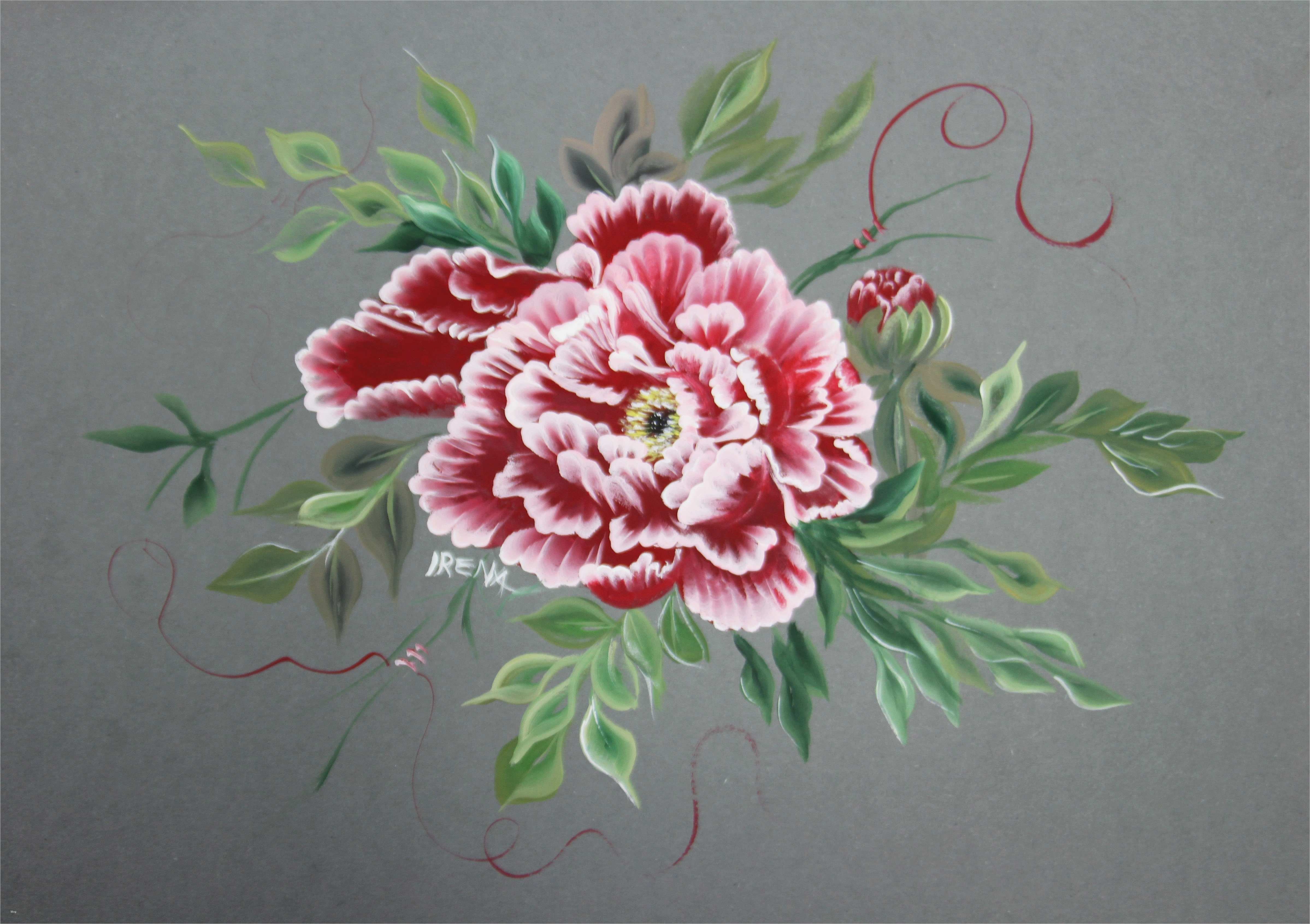 Acrylbilder Vorlagen Für Anfänger Zum Drucken Genial Brush & Color 1