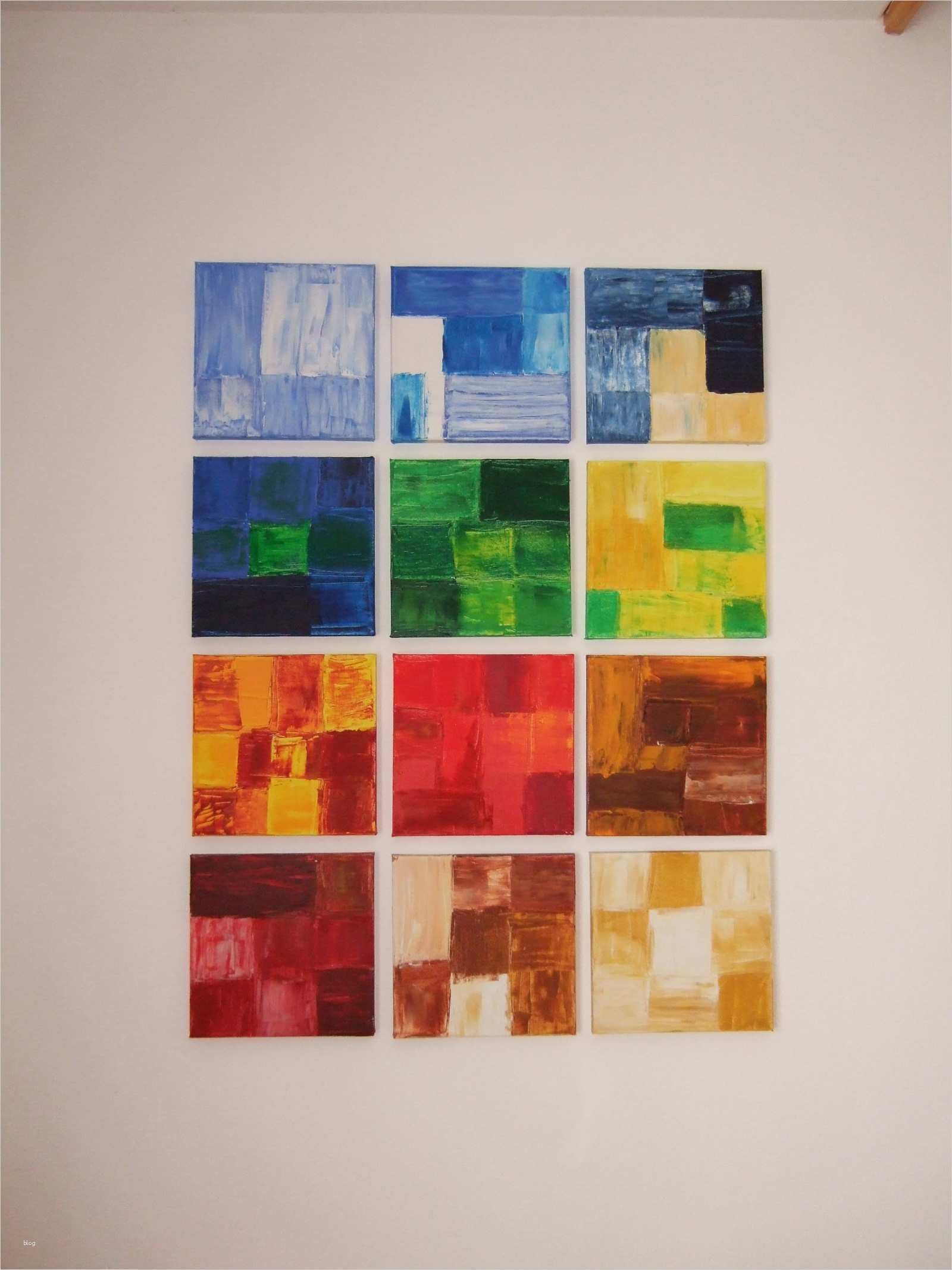 Acrylbilder Vorlagen Inspiration Schlafzimmer Rot Schwarz Holz