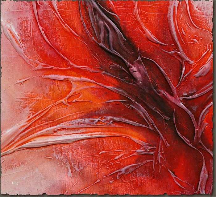 Acrylmalerei Vorlagen Süß Novaarte Gemälde Acryl Bilder Abstrakt Leinwand Malerei