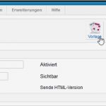 Acymailing Vorlagen Wunderbar Wie Mit Acymailing Einen Newsletter Erstellen Alexander