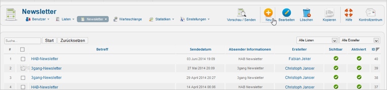 Acymailing Vorlagen Wunderbar Wie Mit Acymailing Einen Newsletter Erstellen Alexander