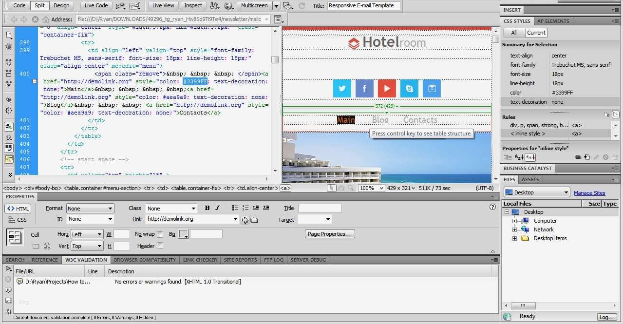 Adobe Dreamweaver Vorlagen Genial Charmant Business Catalyst Vorlagen Fotos Vorlagen Ideen