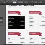 Adobe Indesign Vorlagen Erstaunlich Adobe Indesign