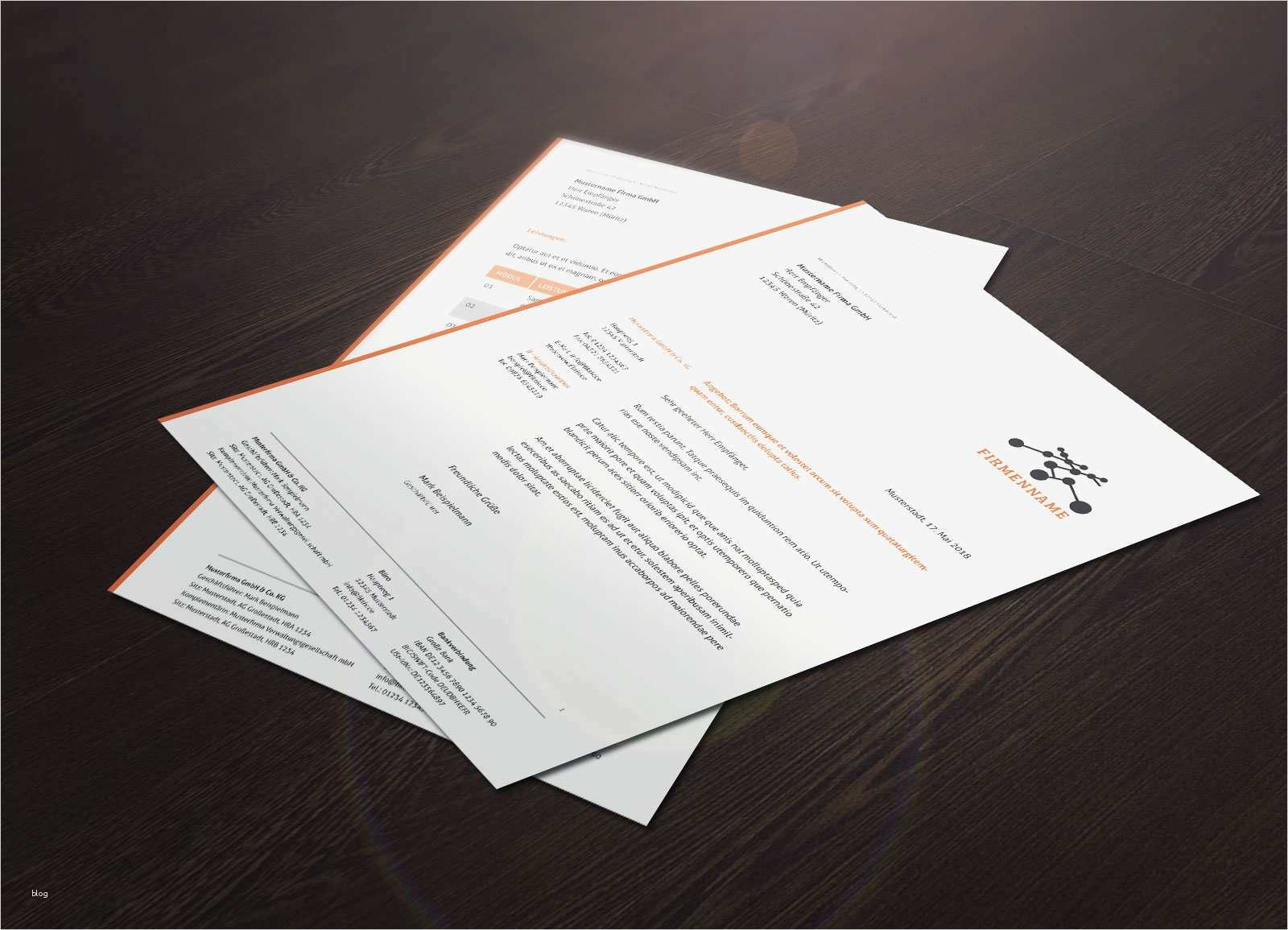 Adobe Indesign Vorlagen Süß Rechnungsvorlagen Für Wirtschaft Handel Und