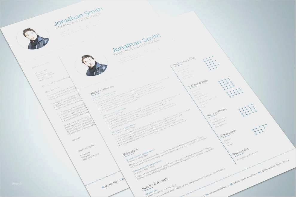 Adobe Indesign Vorlagen Wunderbar Groß Beispielzusammenfassung Vorlagen Galerie Vorlagen